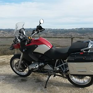 Gs 2007 - monegros