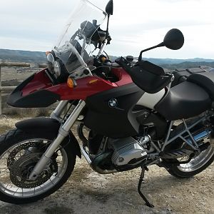 Gs 2007 - monegros 2