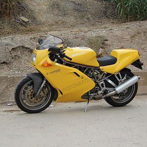 Ducati 900SS