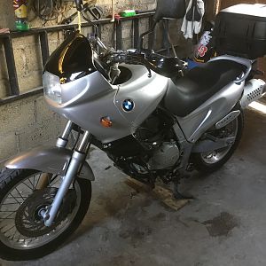 BMW F650 ST - 1997