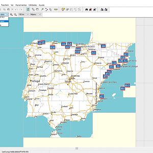 Mapa Completo OSM