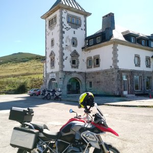 El Parador de Pajares - ASTURIAS