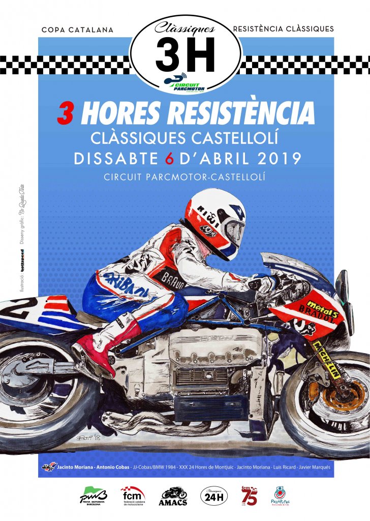 3HP·C 2019 Cartel