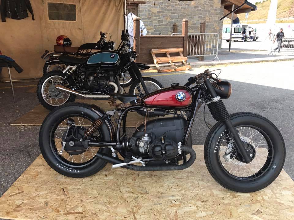 Black Motorcycles Bobber