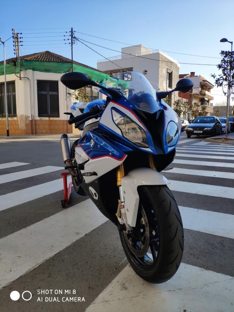 Foto Moto 1