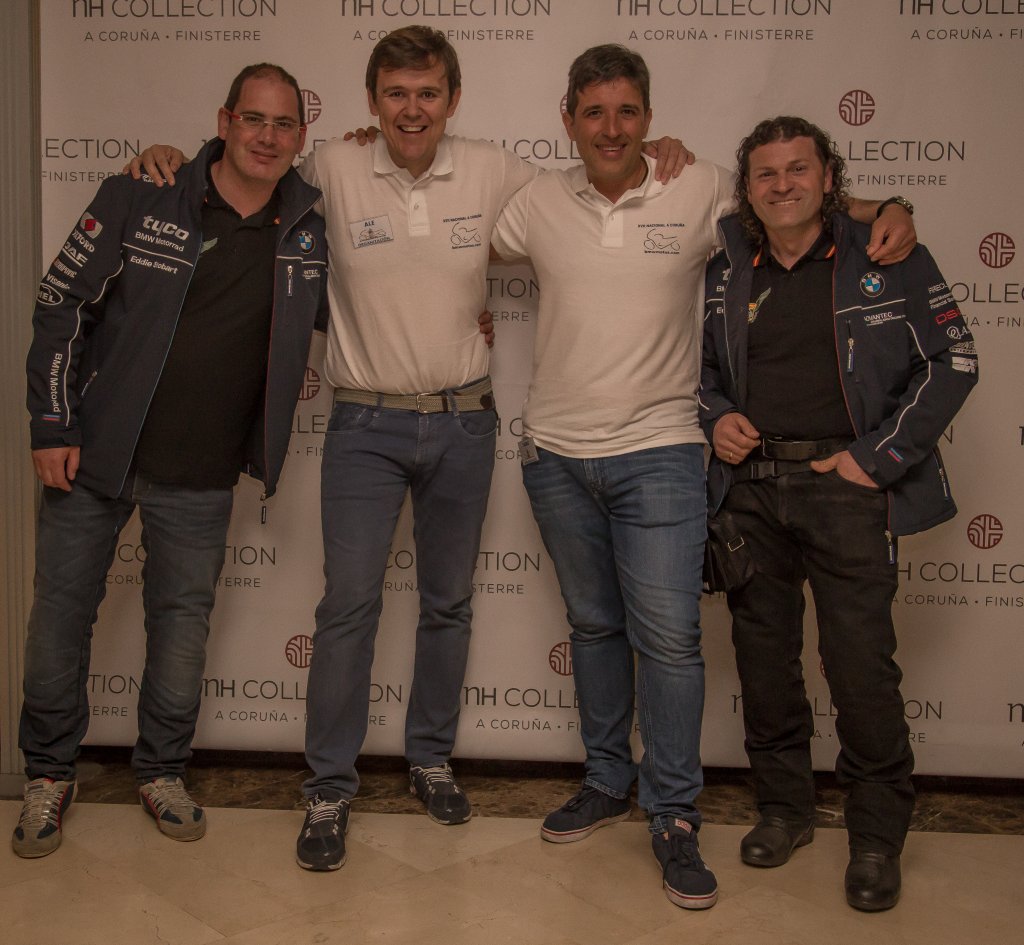 NACIONAL BMWMOTOS.COM 2018 LA CORUÑA