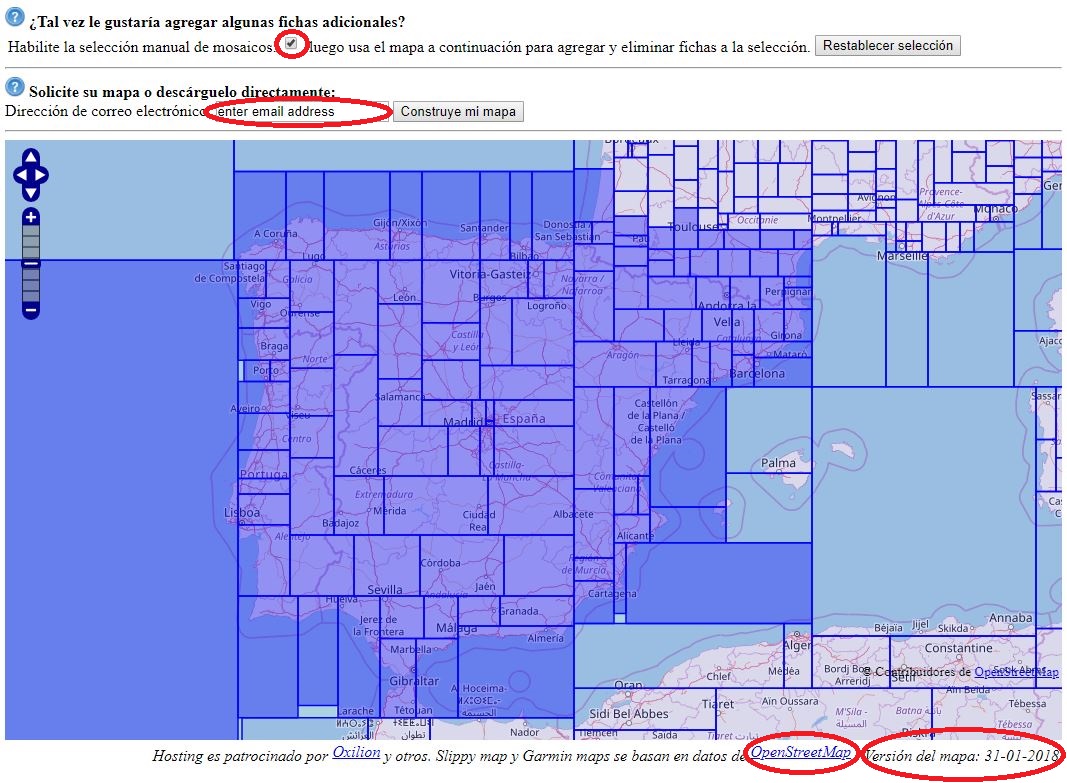 OSM Instructions 2