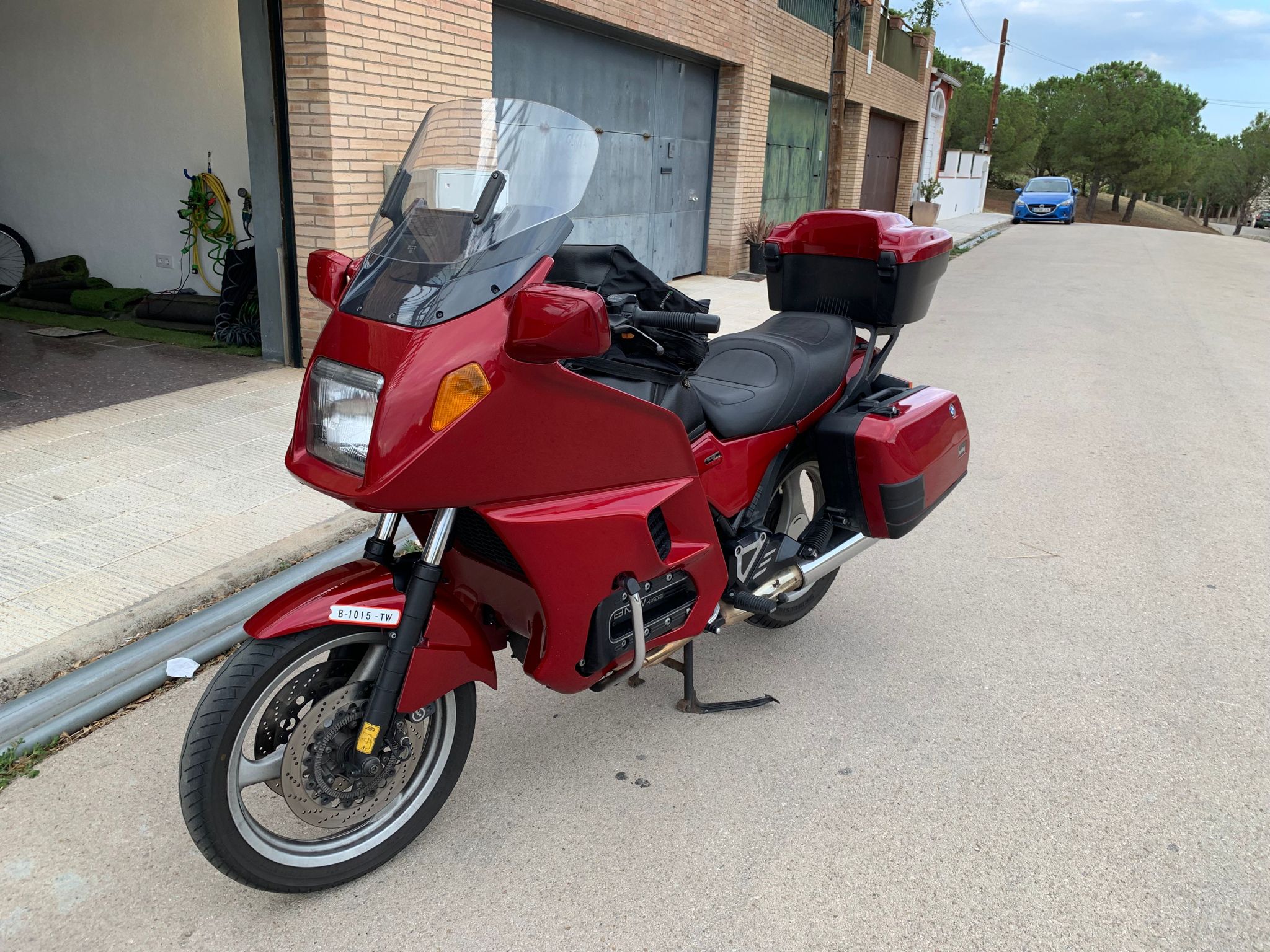 Venta K1100LT - 95500 Km