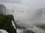 Foz do Iguaçu Falls - Brasil III
A mais bela foto da viagem