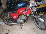 Ducati TS 50