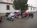 Mi primera salida en moto (Lleida-Valladolid "Pingüinos2005")