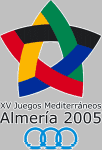 Logo Almeria 2005 JJ.Mediterraneos