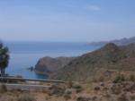 Diosss que paisaje...que carreteras
Parque Natural Cabo de Gata/Nijar
