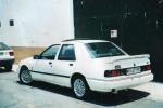 Mi ex-Ford Sierra Cosworth 4x4 ... qué recuerdos!!