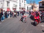Jerez 2005 - Motos cross en calle espectáculo Pto Santa María