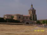 Vista Fortificación y Catedral Ciudad Rodrigo