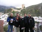 En Cazorla con nuestro guía Mr_TwinFlat.Linares. Noviembre 2005.