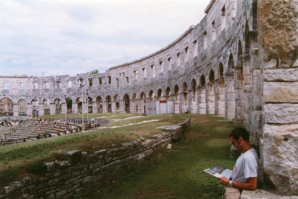 Pula II
Croacia 2002