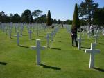 Bretaña Agosto 06
Cementerio II Gran Guerra