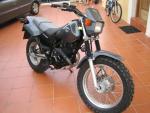 Mi primera moto - Yamaha TW 125