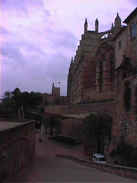 Catedral de Palma de Mallorca II
