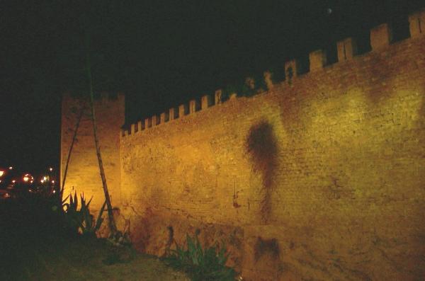 Murallas de Alcudia.