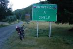 Entrando en Chile
