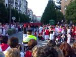 Desfile San Marcial