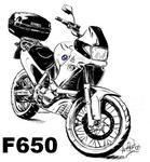 Dibujo F650