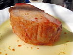 15-31.03.12 Lomo de Orza...de cerdo..frito lentamente y en adobo...