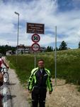 Alpes, 29 de junio 2015, Passo Costalunga o Carezza o Karerpass (Italia)
