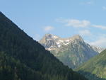 Col de la Lombarde, Alpes 17 Junio 2018