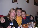 Segovia, Ali, Mari y su hija!!!