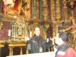 Monseñor Javito en trance