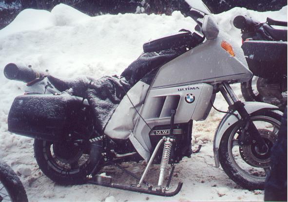 moto de neu