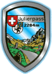 Julier Pass 2284m