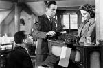 Dooley Wilson, Humphrey Bogart & Ingrid Bergman
