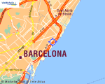 Plano Barcelona 3