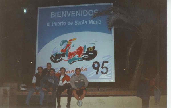 jerez 1995 puerto santa maria