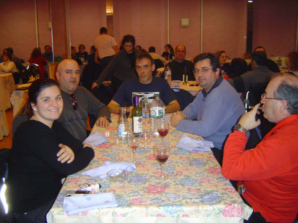 Encuentro de Guissona, febrero 2005
