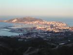 Ceuta desde Isabel II