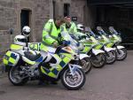 Scotland police