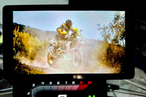 Pantalla de inicio al arrancar el navegador