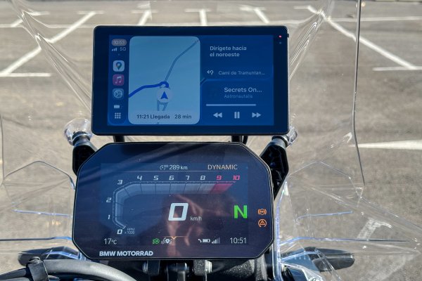 La integración y legibilidad es perfecta