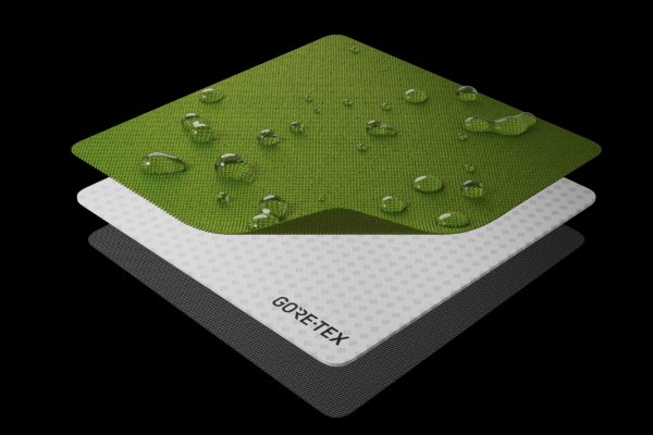 Las membranas pueden estar laminadas