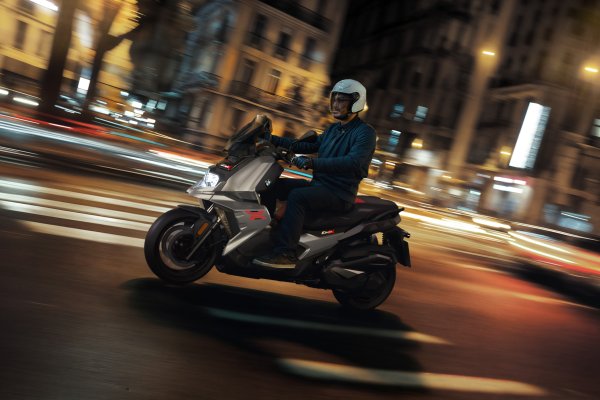 BMW C 400 X