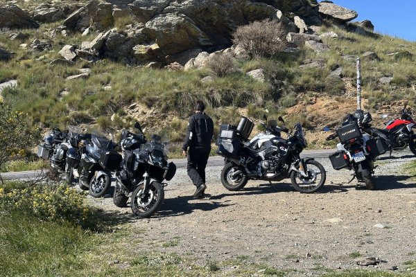 Funcionamiento impecable en cualquier tipo de carretera o camino
