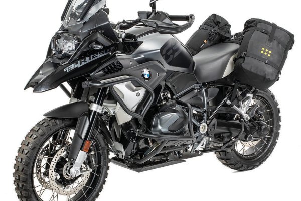Arnés OS-Base para BMW GS con bolsas OS-Adventure sin bastidor