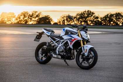 BMW F 450 R, la nueva naked de BMW para el carnet A2