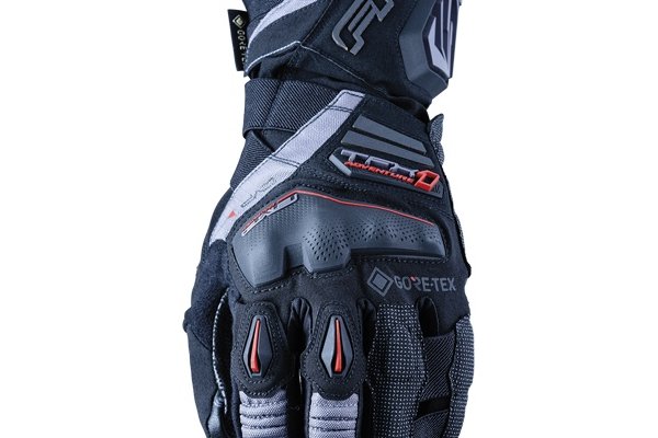 Guantes de moto Five TFX1 GTX de la gama Trail-Adventure